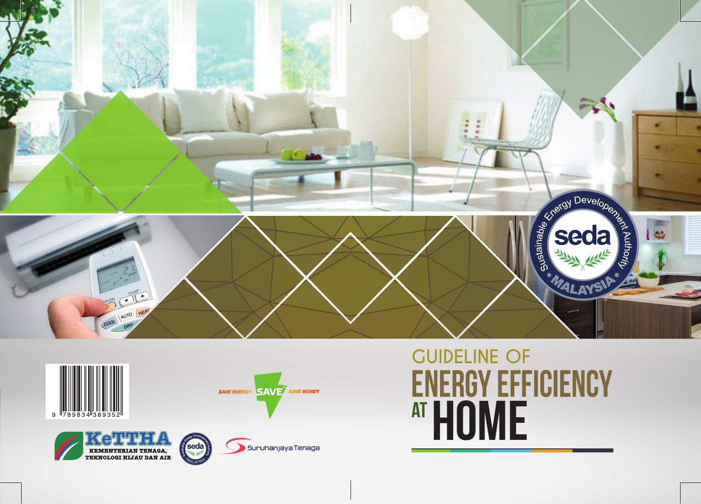 GUIDELINE OF ENERGY EFFICIENCY AT HOME