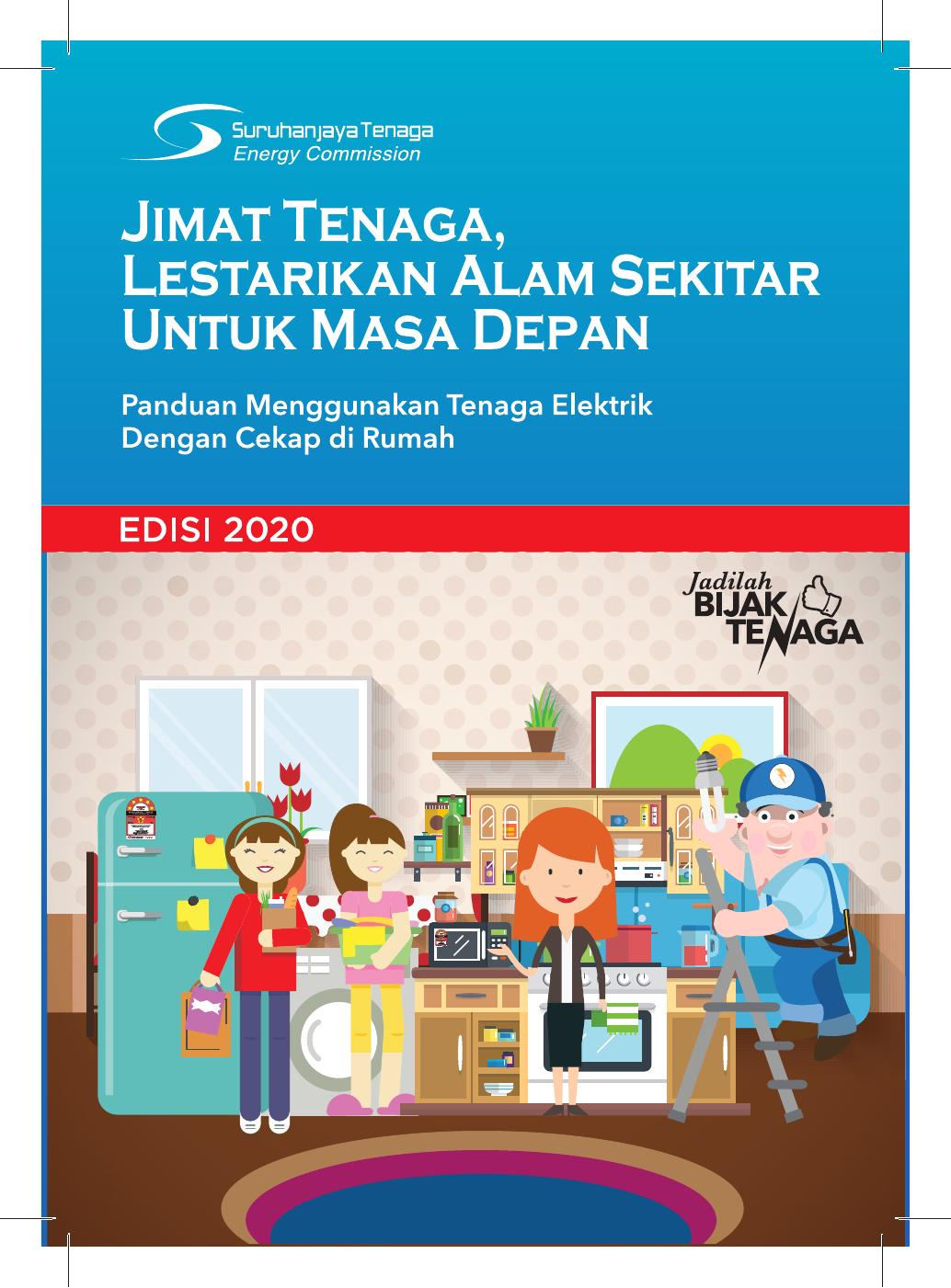 Panduan Menggunakan Tenaga Elektrik Dengan Cekap di Rumah