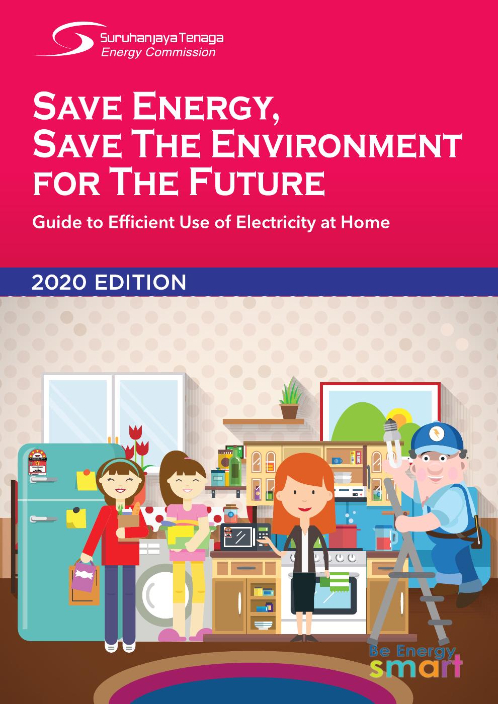 Guide to Efficient Use of Electricity at Home