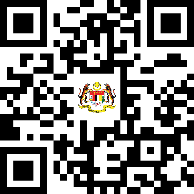 Kod QR untuk mengakses dokumen NEEAP 2.0